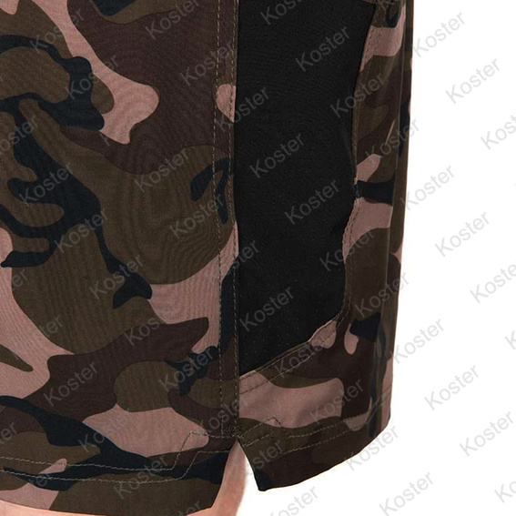 Fox Camo / Black Swim Shorts - Maat: Large - Afbeelding 6