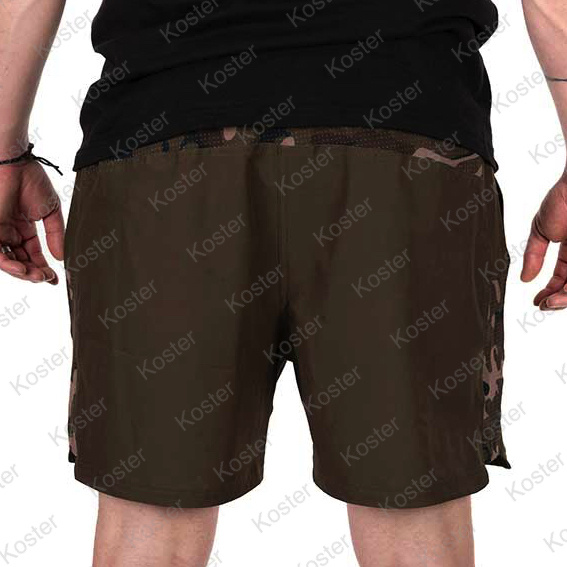 Fox Khaki / Camo Swim Shorts - Maat: Large - Afbeelding 3