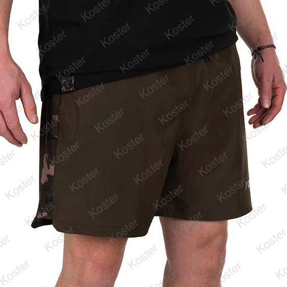 Fox Khaki / Camo Swim Shorts - Maat: Large - Afbeelding 4