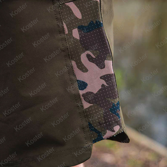 Fox Khaki / Camo Swim Shorts - Maat: Large - Afbeelding 7