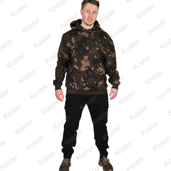 LW Black / Camo Combat Joggers - Maat: Medium - Afbeelding 5