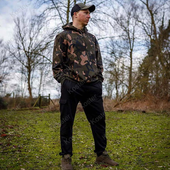 LW Black / Camo Combat Joggers - Maat: Medium - Afbeelding 7