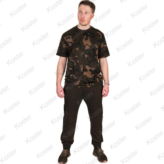 LW Khaki Joggers - Maat: Large - Afbeelding 4