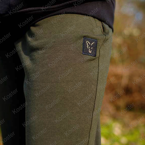 LW Khaki Joggers - Maat: Large - Afbeelding 5