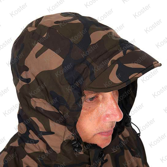 Camo Sherpa-Tec 3/4 Jacket - Maat: L - Afbeelding 7
