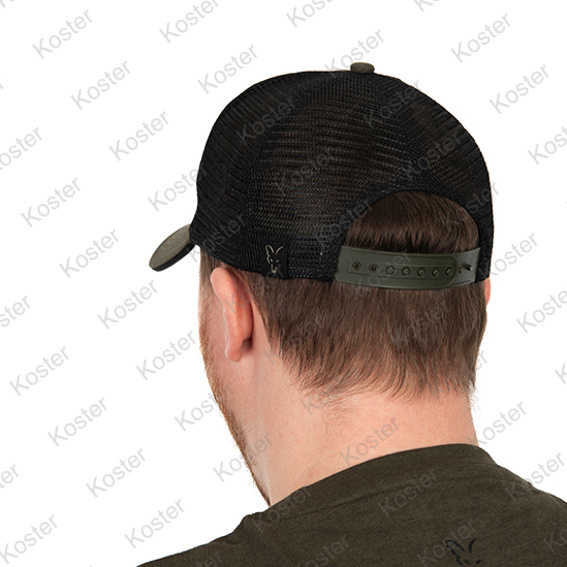 Collection Trucker Cap Green/Black - Afbeelding 3