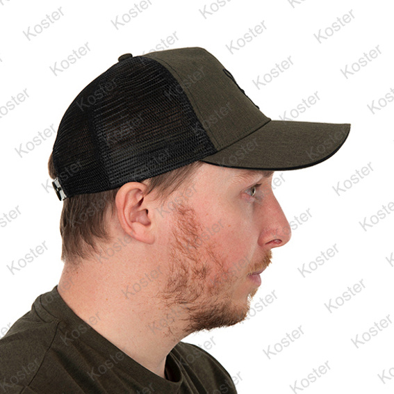 Collection Trucker Cap Green/Black - Afbeelding 4