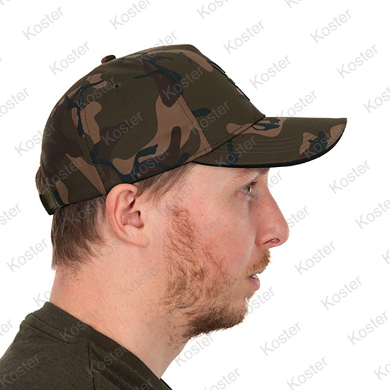 Camo Baseball Hat - Afbeelding 3