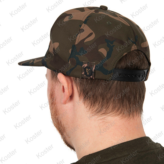 Camo Baseball Hat - Afbeelding 4