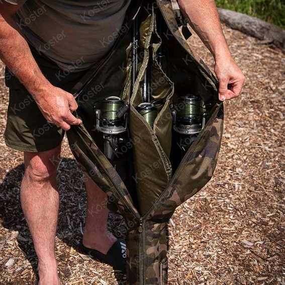Camo Lite Explorer Tri Sleeve - Afbeelding 5