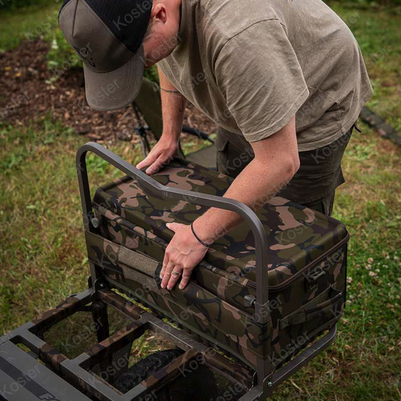 Camolite Barrow Organiser - Afbeelding 7