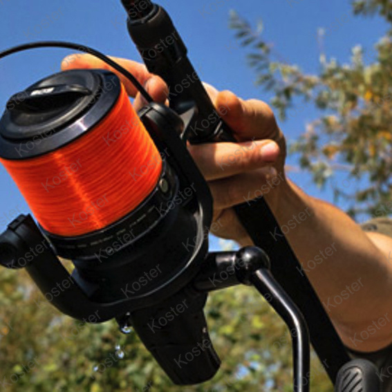 Exocet Mono Fluoro Orange - Maat: 0.35 mm - 8.00 kg - 1000 m - Afbeelding 3