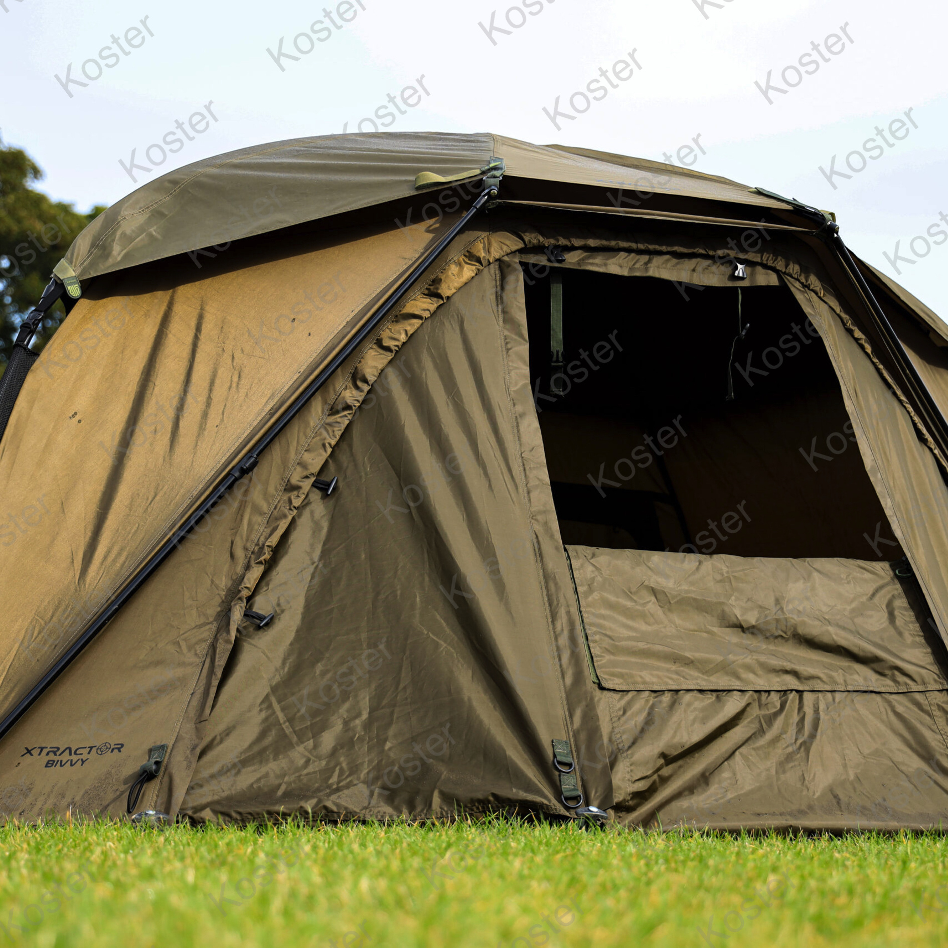 Xtractor Bivvy - Afbeelding 10