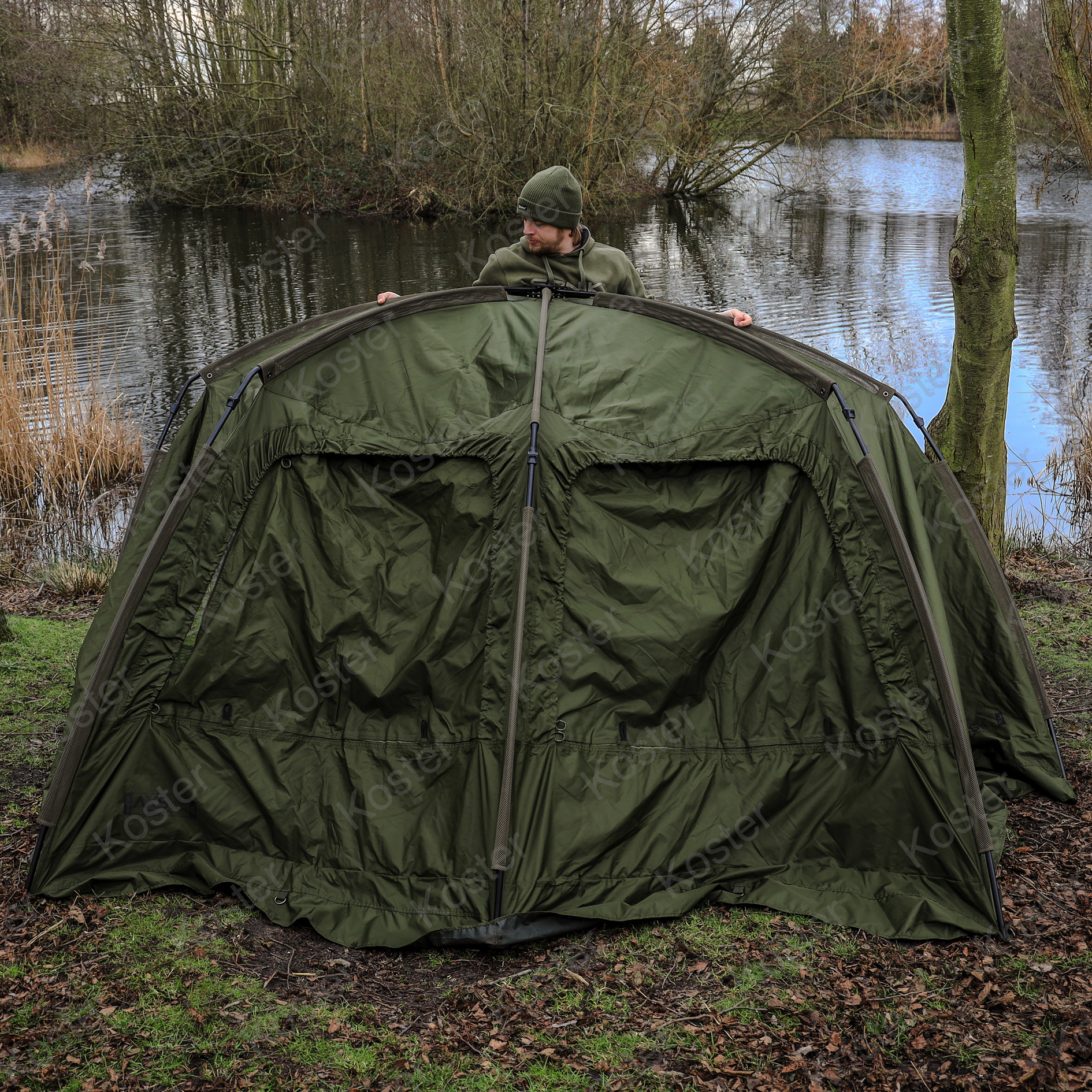 AXS-V2 Bivvy XL - Afbeelding 3