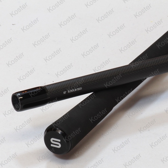 DominatorX Carp Rod 10' 3.00LB - Afbeelding 4