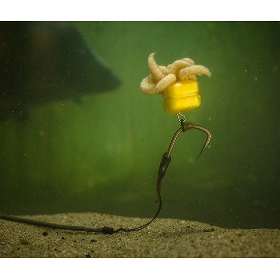 Double Corn Maggot Clip - Afbeelding 3