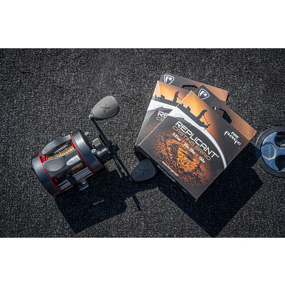 Prism X Round Baitcaster - Afbeelding 8