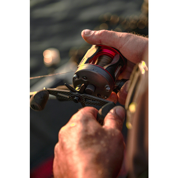 Prism X Round Baitcaster - Afbeelding 7
