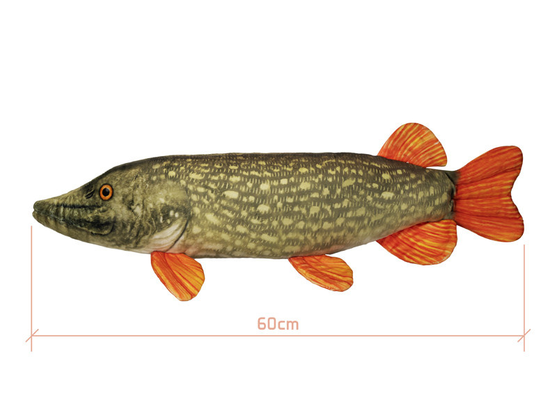 PIKY Plush Pike - Afbeelding 3