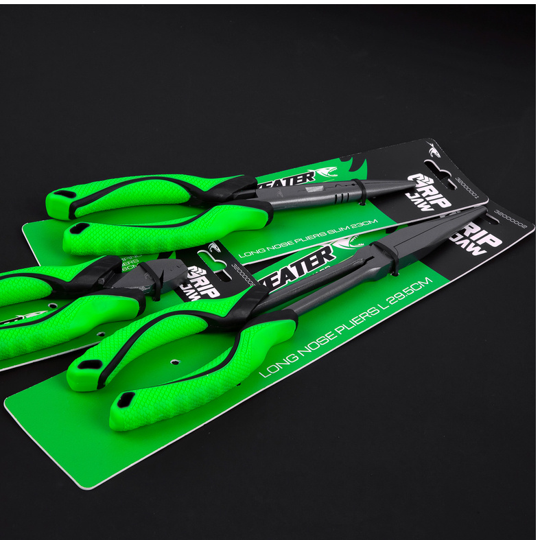 Gripjaw Long Nose Pliers L 28Cm - Afbeelding 3
