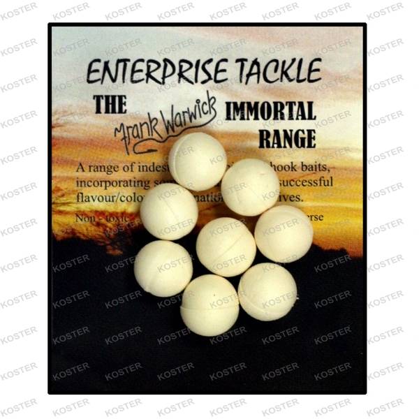 Tackle Immortal Range 10 mm. BoilieKleur: Fluo Yellow, Flavour: Scopex/Peach - Kleur: Fluo Yellow, Smaak: Scopex/Peach - Afbeelding 4