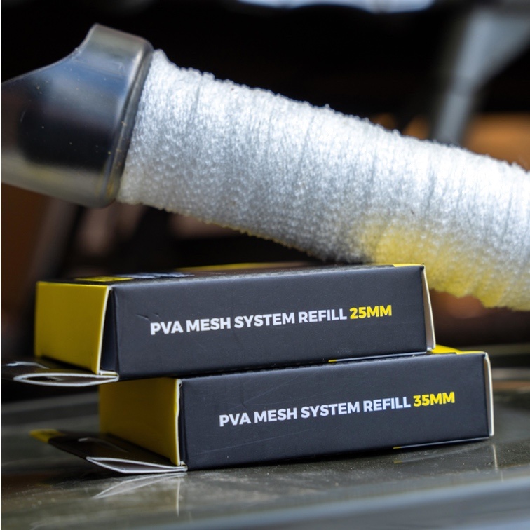 Transfer PVA Mesh System Refill-35mm 7m - Afbeelding 3
