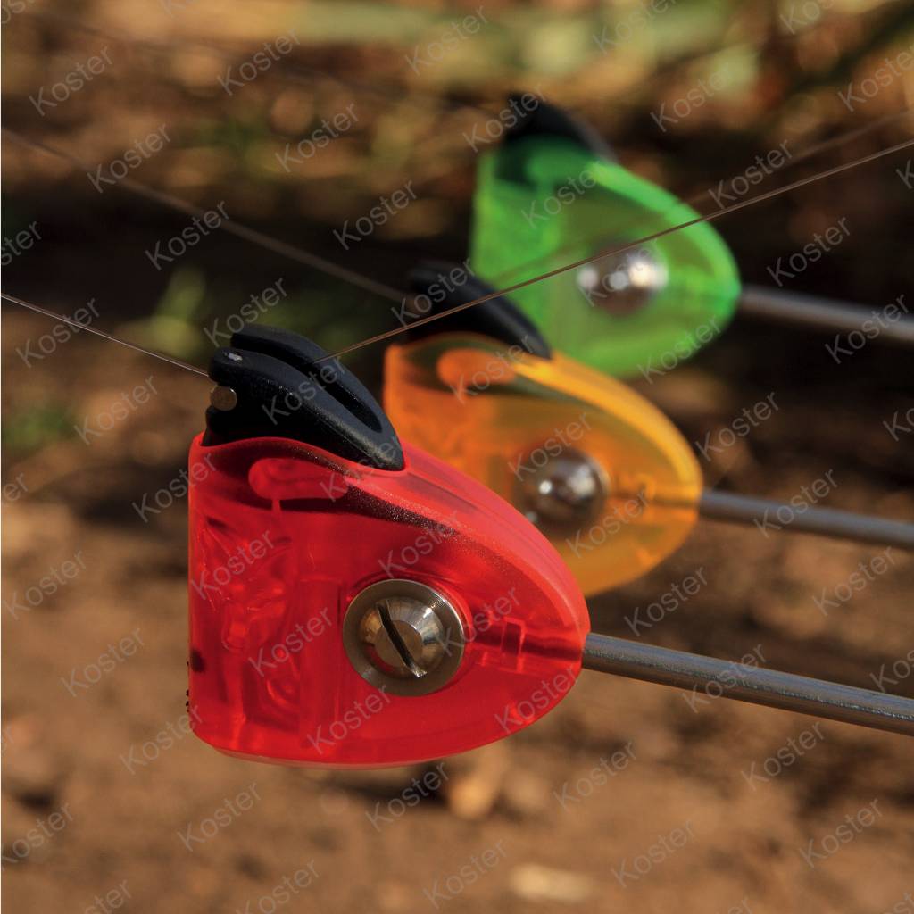 MK3 Swinger Set - Kleur: Rood - Oranje - Groen - Afbeelding 3