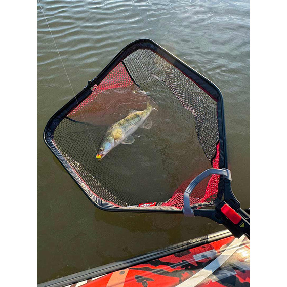 Speed Flow Folding Net Medium - Afbeelding 7