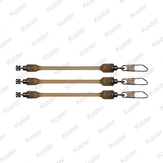 Moulded Feeder Link 40mm x3 - Afbeelding 3