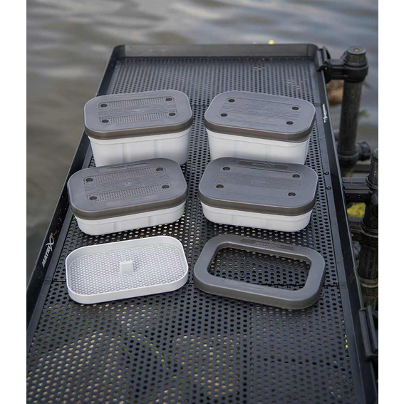 Air Flow Bait Tub 1.25pts - Afbeelding 4