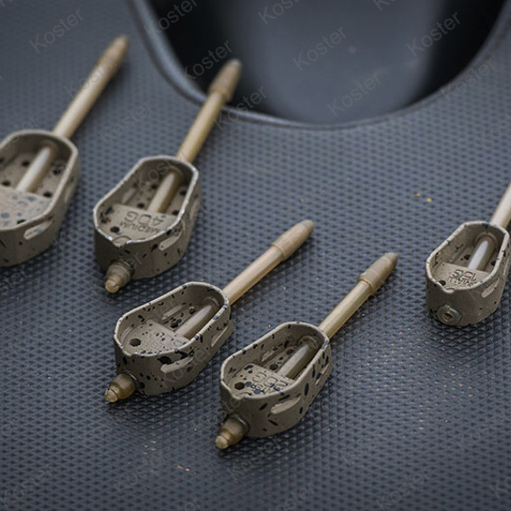 Open Alloy Feeder Inter - Gewicht: 20 gram - Afbeelding 3