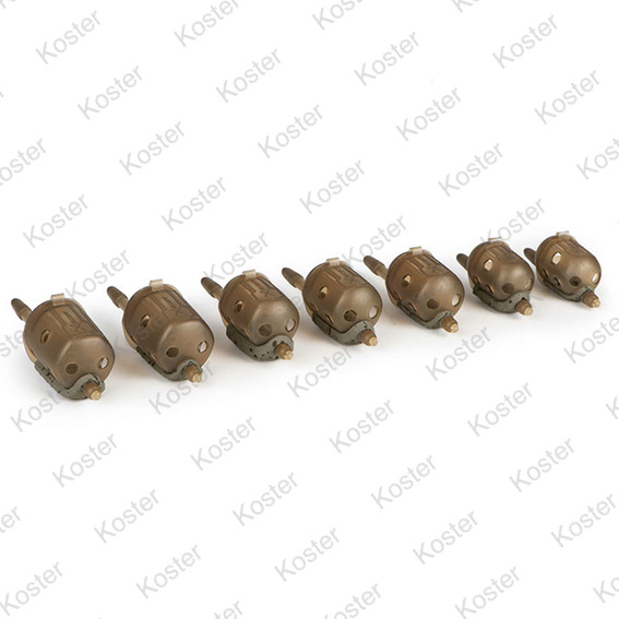 Inline Maggot Feeder Medium - Gewicht: 30 gram - Afbeelding 3