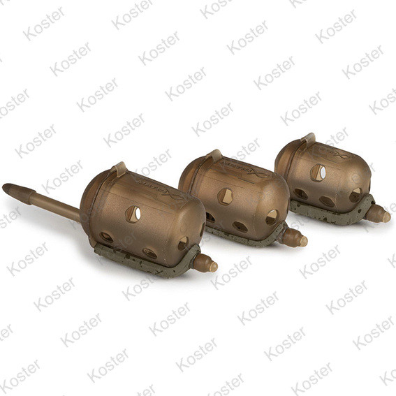 Inline Maggot Feeder Large - Gewicht: 30 gram - Afbeelding 4