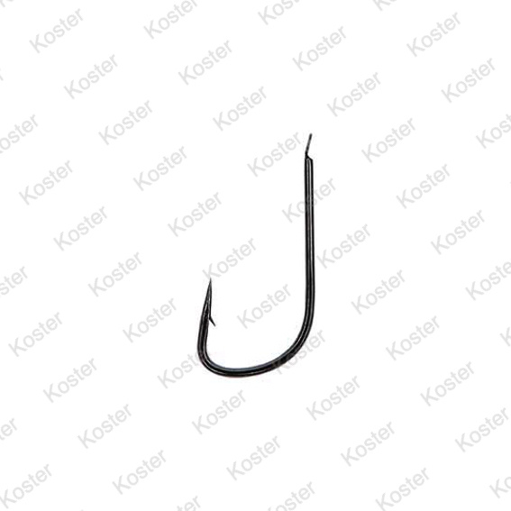 X4B Finesse Pole Hooks - Barbed - Haakmaat: 14 - Afbeelding 3