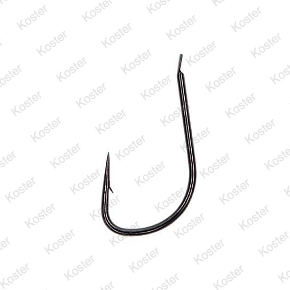 X5B Pro Feeder Hooks - Barbed - Haakmaat: 14 - Afbeelding 3
