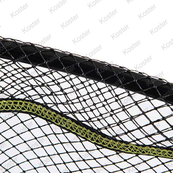 Carp Latex Landing Net - Maat: M - 50 x40 cm - Afbeelding 3