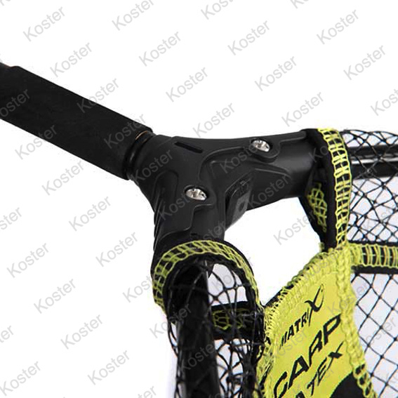 Carp Latex Landing Net - Maat: M - 50 x40 cm - Afbeelding 4