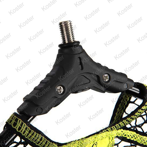 Carp Scoop Landing Net - Maat: L - 55 x45 cm - Afbeelding 3