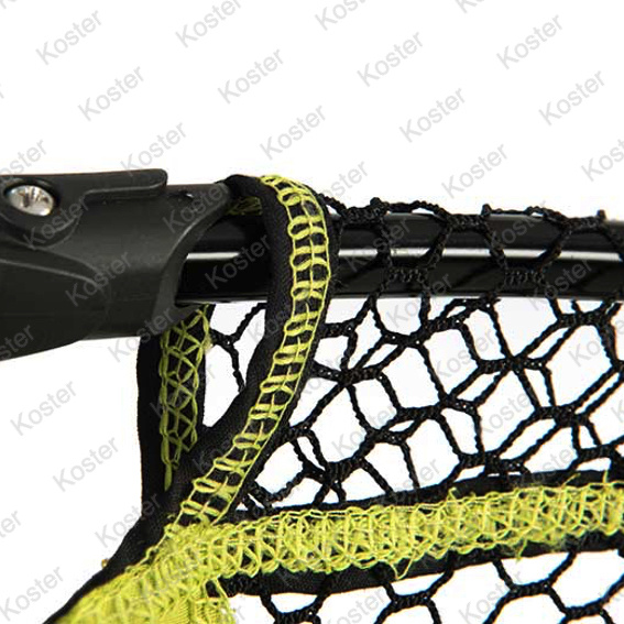 Carp Scoop Landing Net - Maat: L - 55 x45 cm - Afbeelding 5