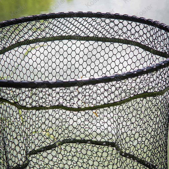 Carp Scoop Landing Net - Maat: L - 55 x45 cm - Afbeelding 7