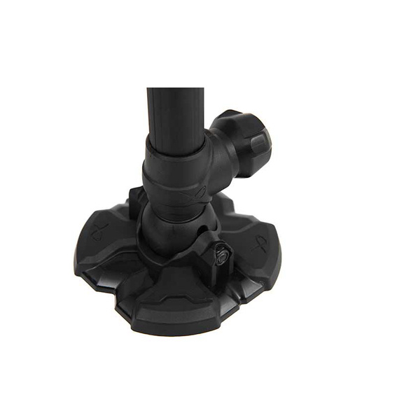 Adjustable Extending Leg Black 25mm Telescopic45 cm - Afbeelding 3