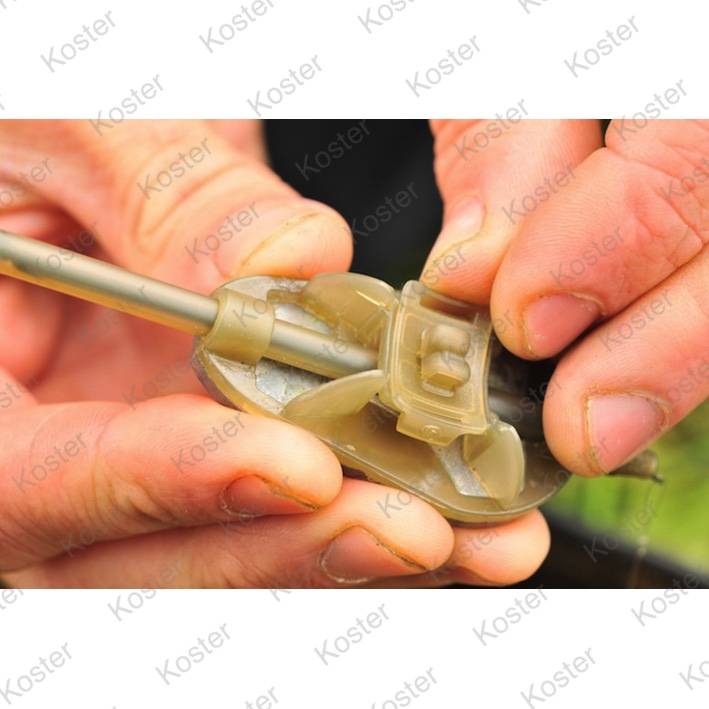 Method Feeder Clip Small/Large - Maat: Large - Afbeelding 3