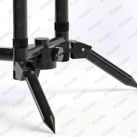 Xtractor 3-Rod Pod - Afbeelding 3