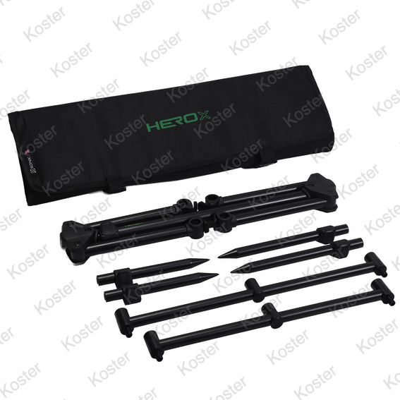 Herox 3 Rod Pod - Afbeelding 5