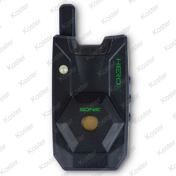 Herox Bite Alarm Set 2+1+Bl (R B) - Afbeelding 3