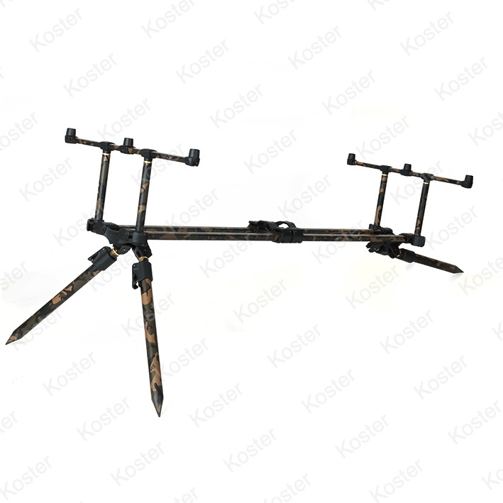 Horizon Duo Pod Camo incl. 2 Long Legs - Afbeelding 3
