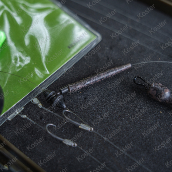 Camo Anti Tangle Sleeve - Short - Afbeelding 4