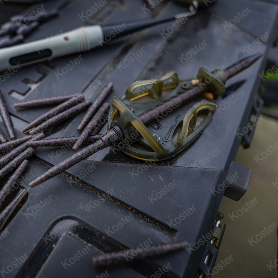 Camo Anti Tangle Sleeve - Short - Afbeelding 6