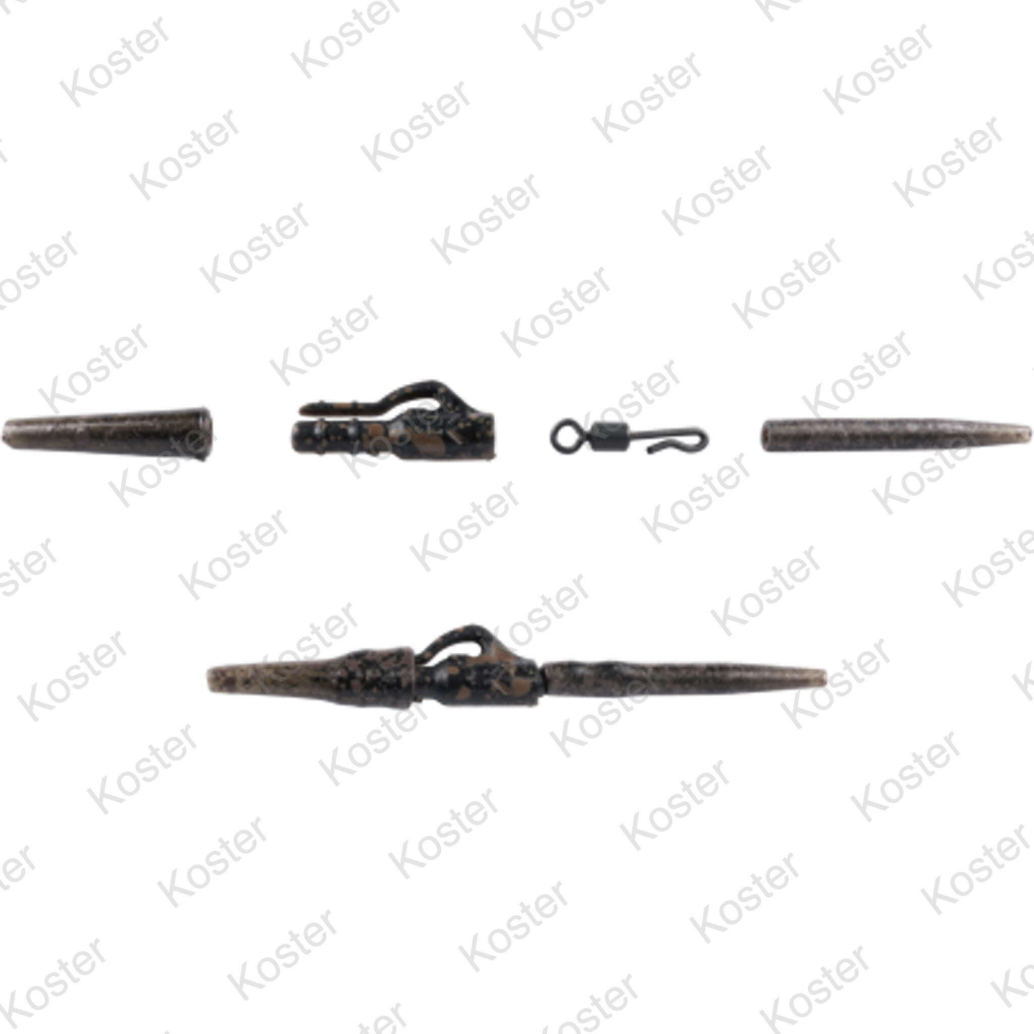 Camo Safety Clip Kit - QC - Afbeelding 3