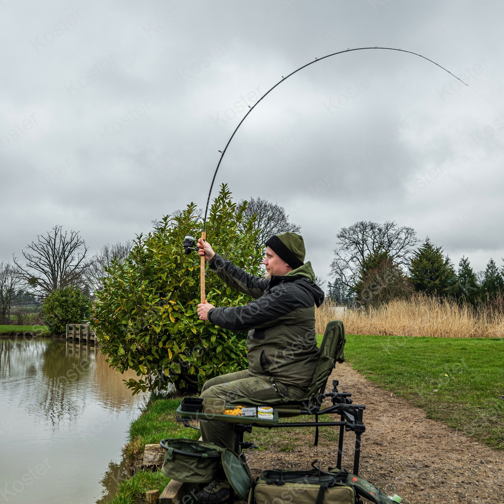 Phase 1 Feeder Rod 10' - Afbeelding 5